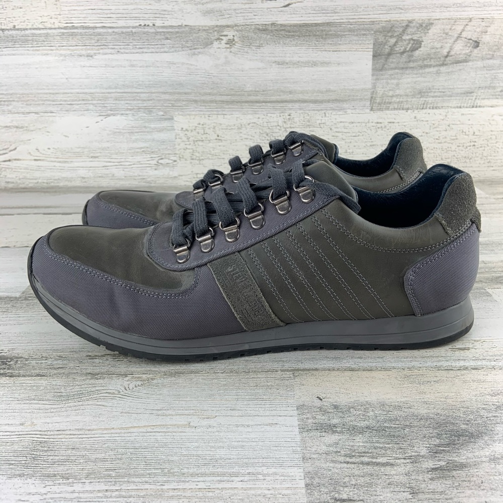 STEVE MADDEN Nexxis Grey Fashion Sneaker 10.5